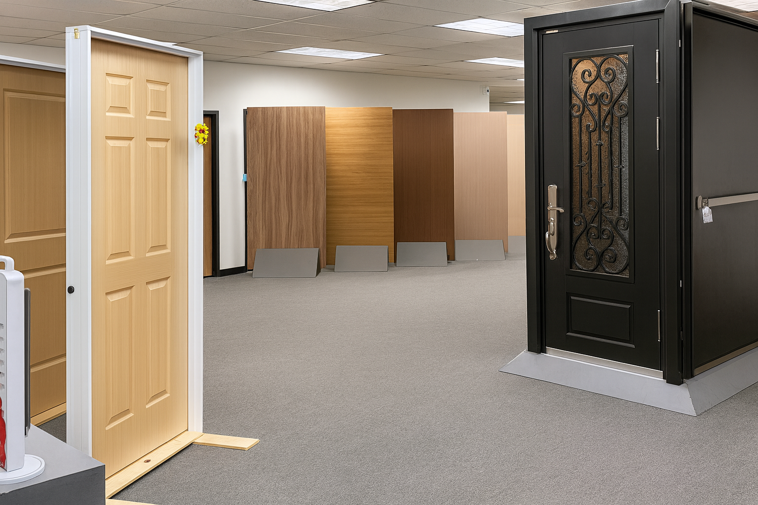 Pomona Showroom